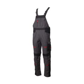 PRO kantáros nadrág GREY/BLACK