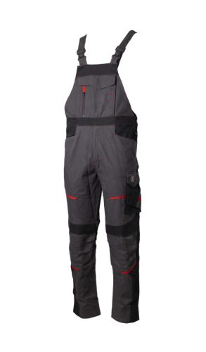 PRO kantáros nadrág GREY/BLACK