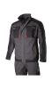 PRO munkakabát GREY/BLACK
