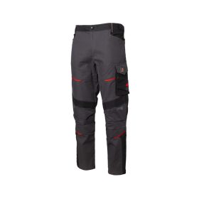 PRO derekas nadrág GREY/BLACK