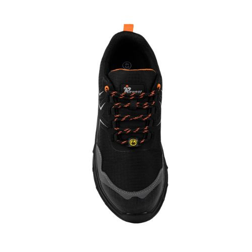 CULVER Orange S1P ESD - kevlár&kompozit sportos félcipő