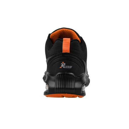 CULVER Orange S1P ESD - kevlár&kompozit sportos félcipő