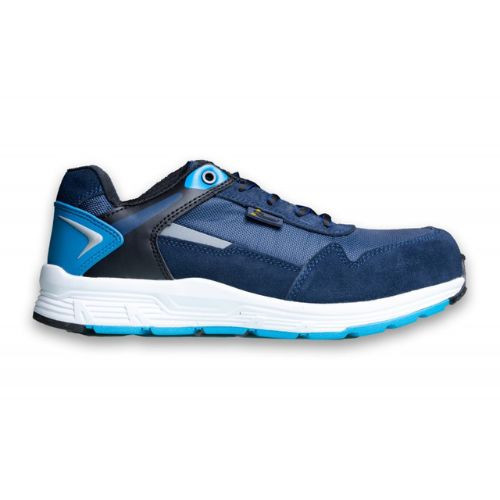 OREGON Blue S1P - kevlár&kompozit sportos félcipő