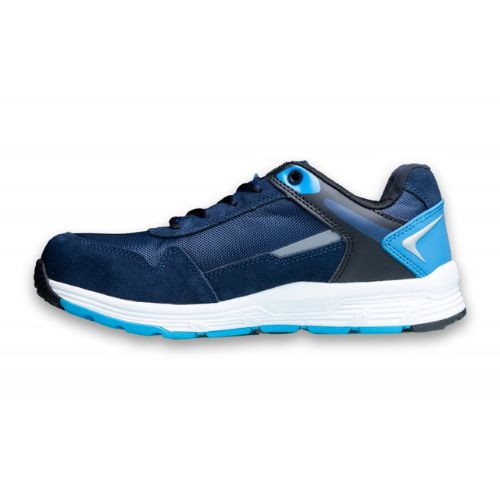 OREGON Blue S1P - kevlár&kompozit sportos félcipő