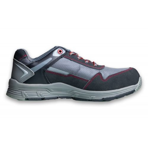 OREGON Grey S1P - kevlár&kompozit sportos félcipő