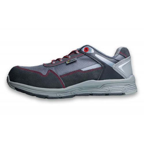 OREGON Grey S1P - kevlár&kompozit sportos félcipő