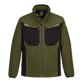 WX3 Softshell kabát