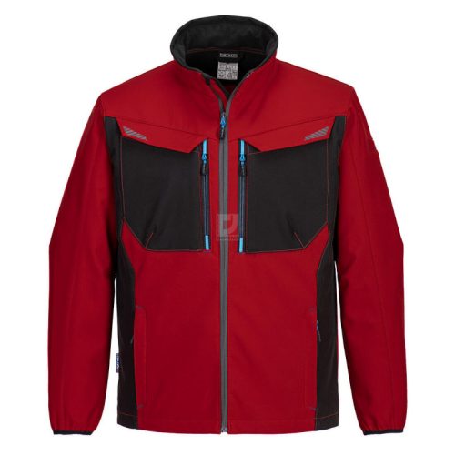 WX3 Softshell kabát