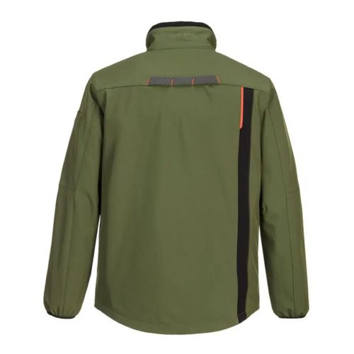 WX3 Softshell kabát